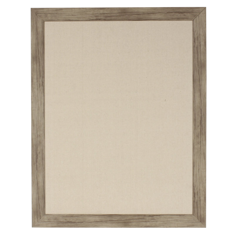 Union Rustic Fabric Bulletin Board & Reviews Wayfair